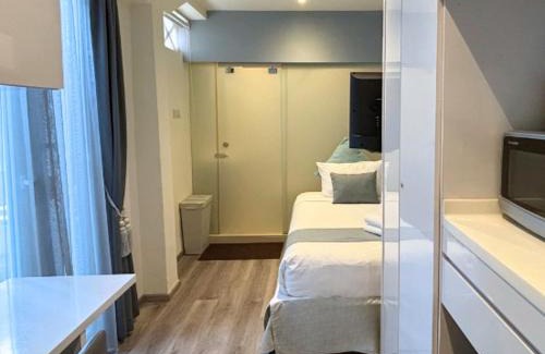 Chinatown Apartment | Heritage Collection on Smith - Mobile App Check-In