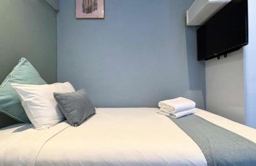 Chinatown Apartment | Heritage Collection on Smith - Mobile App Check-In
