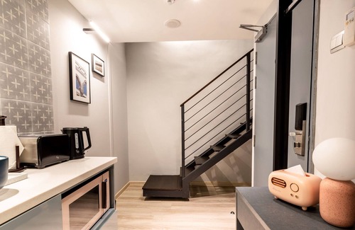 Kampong Glam Hotel | Heritage Collection on Arab - A Digital ApartHotel