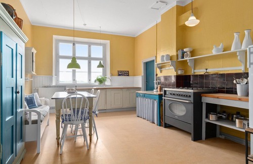 Ronbjerg House | Heritage country house on the coast in Denmark