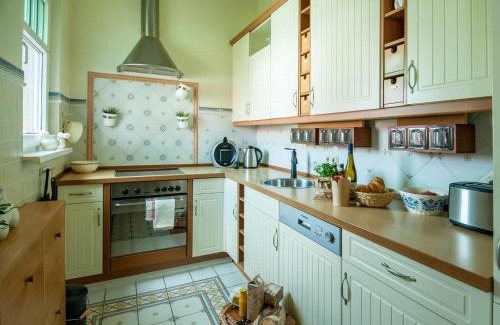 Gernrode Apartment | Heritage Hideaway in Gernrode