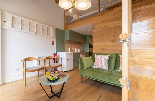Guimaraes Apartment | Heritage Loft – in the Cradle of Portugal