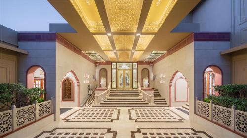 IMT Manesar Resort | Heritage Village Resort & Spa Manesar-Gurgaon