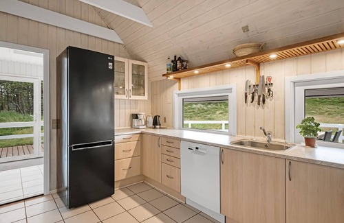 Sonderho House | "Herma" - 1km from the sea by Interhome