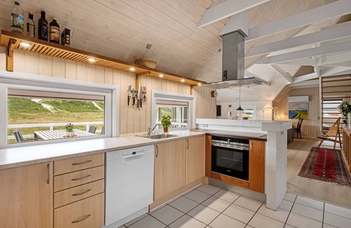 Sonderho House | "Herma" - 1km from the sea by Interhome