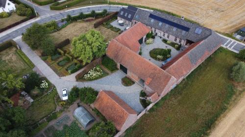Nederzwalm-Hermelgem Apartment | Hermelgemhoeve - Zonnebloem