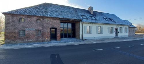Nederzwalm-Hermelgem Apartment | Hermelgemhoeve - Zonnebloem