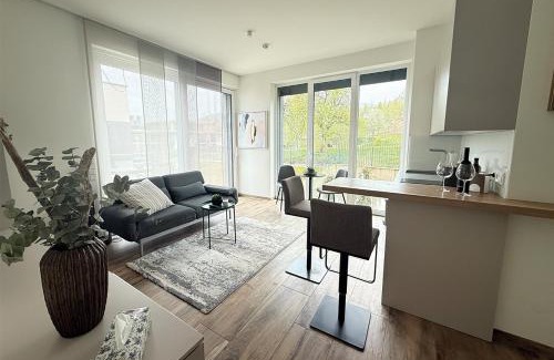 Maria Woerth Apartment | Hermitage Apartment mit Seeblick und Seezugang