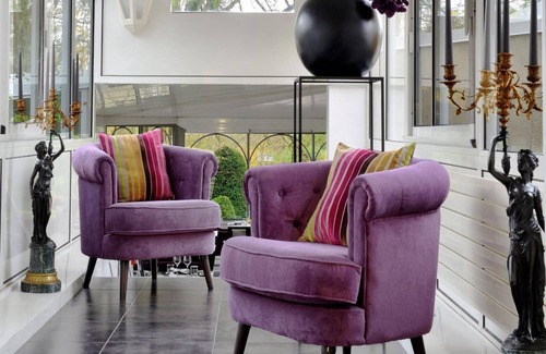 Buzancais Hotel | Hermitage