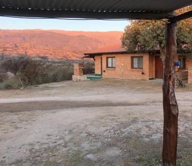 Nono Ski Chalet | Hermosa Cabaña El Nogalito Mina Clavero