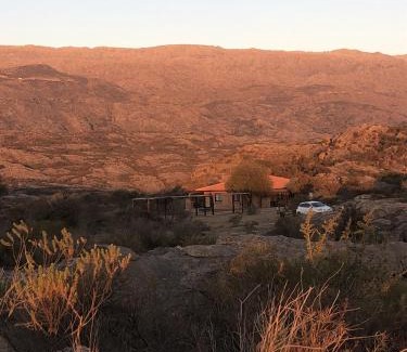 Nono Ski Chalet | Hermosa Cabaña El Nogalito Mina Clavero