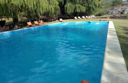 Nono Ski Chalet | Hermosa Cabaña El Nogalito Mina Clavero