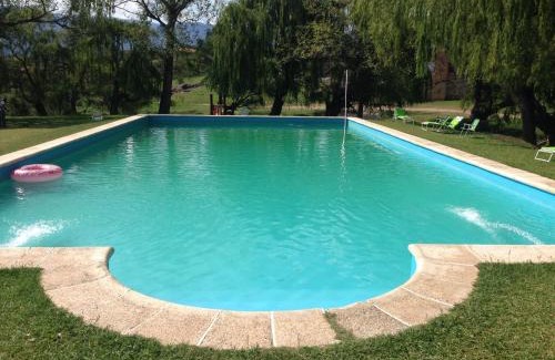 Nono Ski Chalet | Hermosa Cabaña El Nogalito Mina Clavero