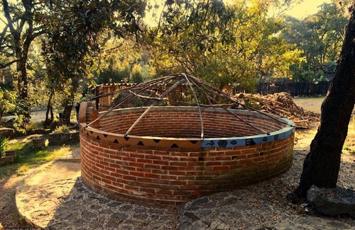 Tetla de la Solidaridad Cabin | Hermosa Cabaña en el Corazón del Monte Para 6 Personas