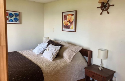 Castro House | Hermosa Cabaña en la Playa - Chiloé