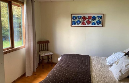 Castro House | Hermosa Cabaña en la Playa - Chiloé