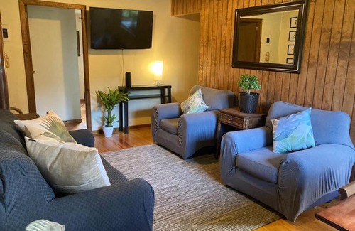 Castro House | Hermosa Cabaña en la Playa - Chiloé