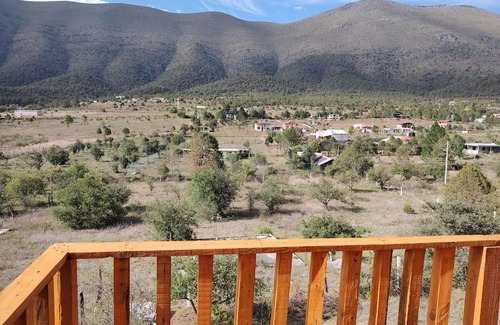 Arteaga Ski Chalet | Hermosa Cabaña La Princesa