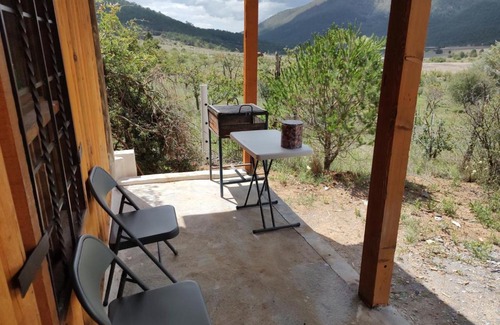 Arteaga Ski Chalet | Hermosa Cabaña La Princesa