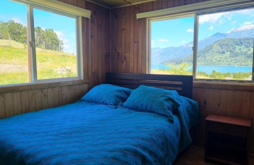 Ralun House | Hermosa cabaña para 6 personas