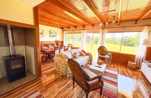Puerto Montt House | Hermosa casa de campo cerca de Puerto Varas y el aeropuerto
