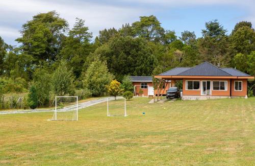 Puerto Montt House | Hermosa casa de campo cerca de Puerto Varas y el aeropuerto