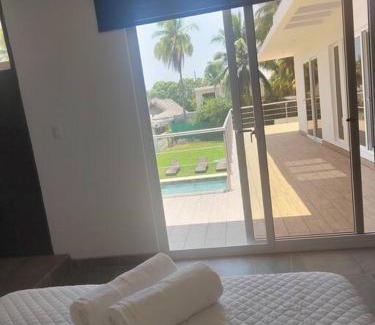 Puerto Quetzal House | Hermosa Casa de Playa