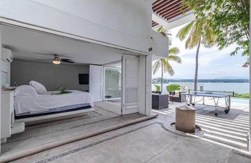 Tequesquitengo House | Hermosa casa junto al lago con infinity pool & jacuzzi