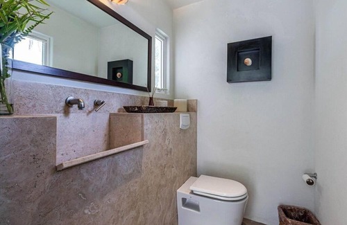 Tequesquitengo House | Hermosa casa junto al lago con infinity pool & jacuzzi