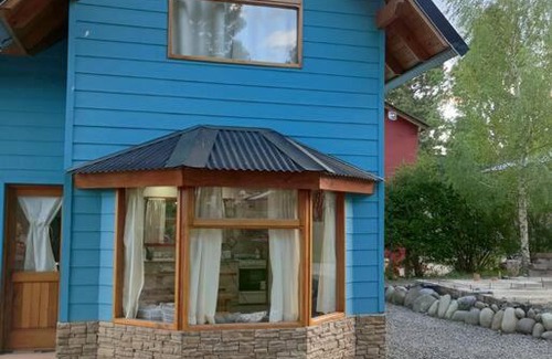 Junin de los Andes House | Hermosa y amplia cabaña rodeada de naturaleza!