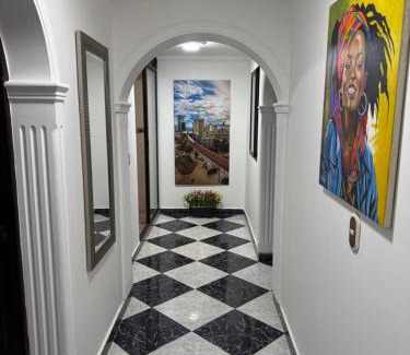 La Candelaria Apartment | Hermoso,amplio y central apartamento en Medellin