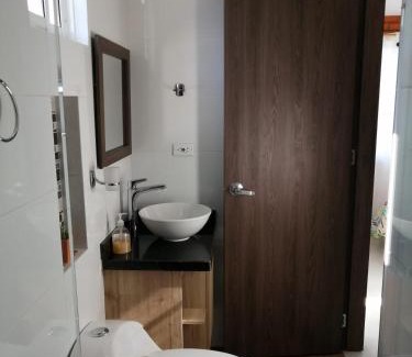 San Gil Apartment | Hermoso apartamento familiar con parqueadero privado