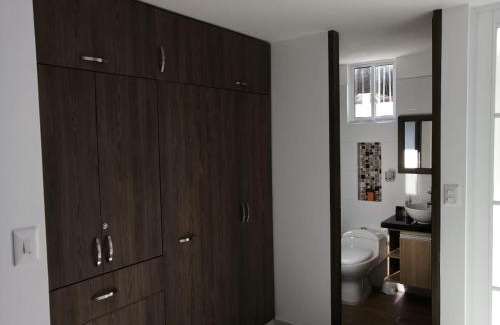 San Gil Apartment | Hermoso apartamento familiar con parqueadero privado