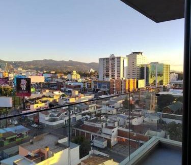 Zona 10 Apartment | Hermoso apartamento nuevo en zona 10!