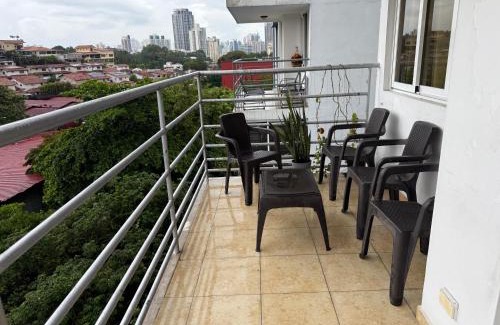 Panama City Apartment | Hermoso apartamento para sentirse como en casa