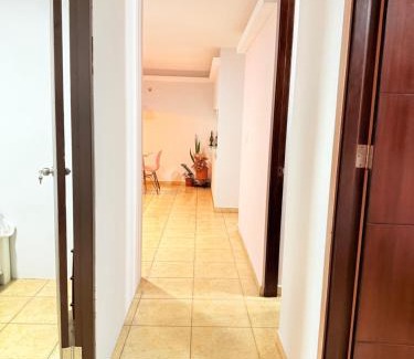 Panama City Apartment | Hermoso apartamento para sentirse como en casa