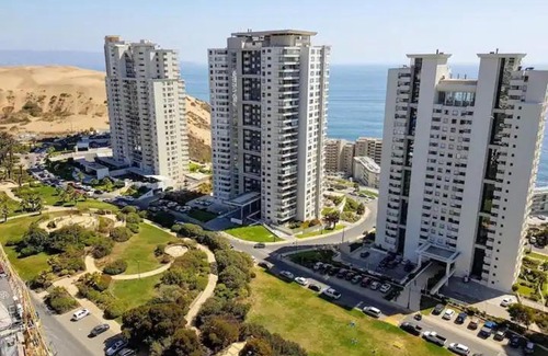 Concon Apartment | Hermoso apartamento para 5 personas costa de montemar concón