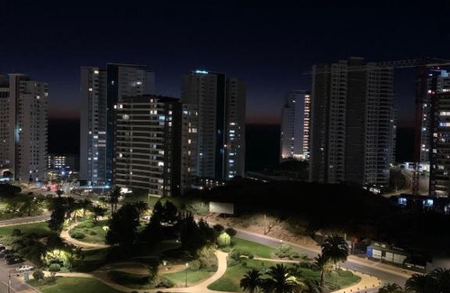 Concon Apartment | Hermoso apartamento para 5 personas costa de montemar concón