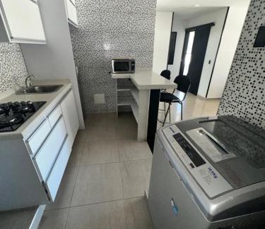 Quinta Paredes Apartment | hermoso apt 201 corferias, embajada americana , agora , g12