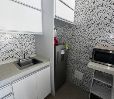 Quinta Paredes Apartment | hermoso apt 201 corferias, embajada americana , agora , g12