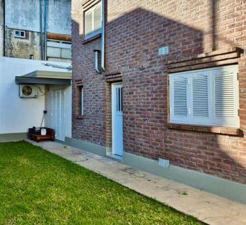 Santa Fe Apartment | Hermoso Dúplex de 2 dormitorios con jardín