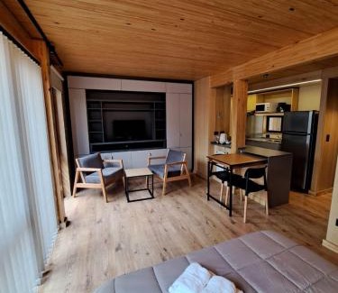 San Martin de los Andes Apartment | Hermoso Departamento Vivero 5