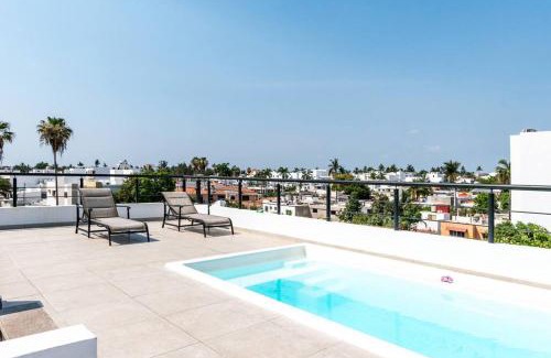 Las Gaviotas Apartment | Hermoso Depa Ejecutivo en el Corazon de Mazatlán