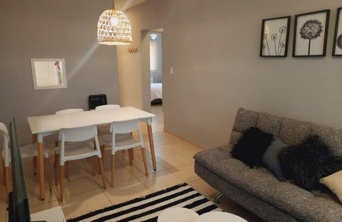 Mendoza City Center Apartment | Hermoso Departamento con Cochera y Seguridad