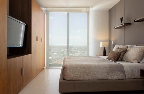 Mercurio Apartment | Hermoso Departamento con Alberca en el Centro de Queretaro!