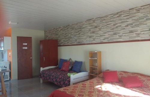 Olavarria Apartment | Hermoso loft con balcón y terraza