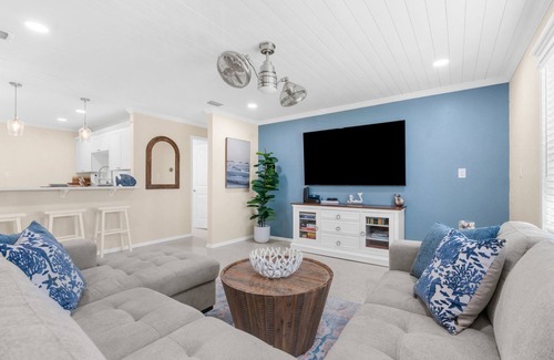 Spring Hill House | Hernando Bch Direct Gulf Access Sunshine Escape