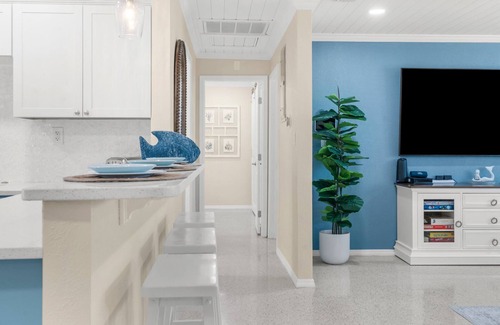 Spring Hill House | Hernando Bch Direct Gulf Access Sunshine Escape