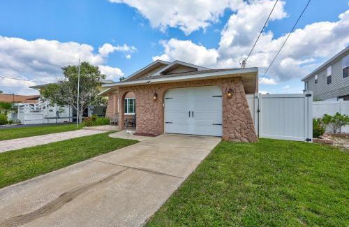 Spring Hill House | Hernando Beach Gulf Access, Dock & Heated Pool