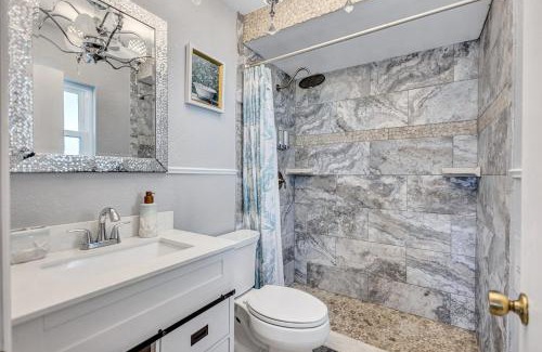 Spring Hill House | Hernando Beach Gulf Access, Dock & Heated Pool